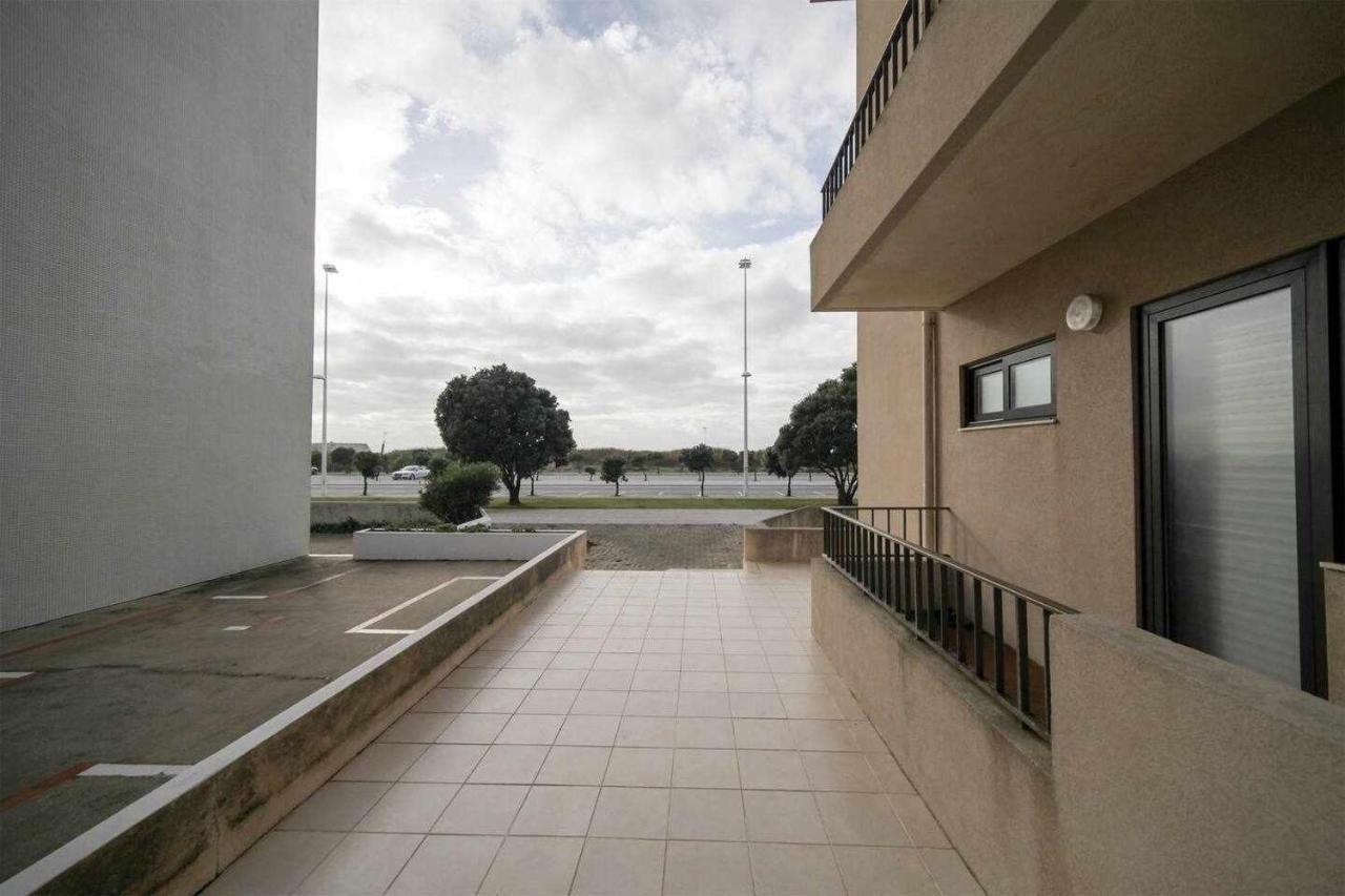 Apartamento Edumar Vila do Conde Exterior foto