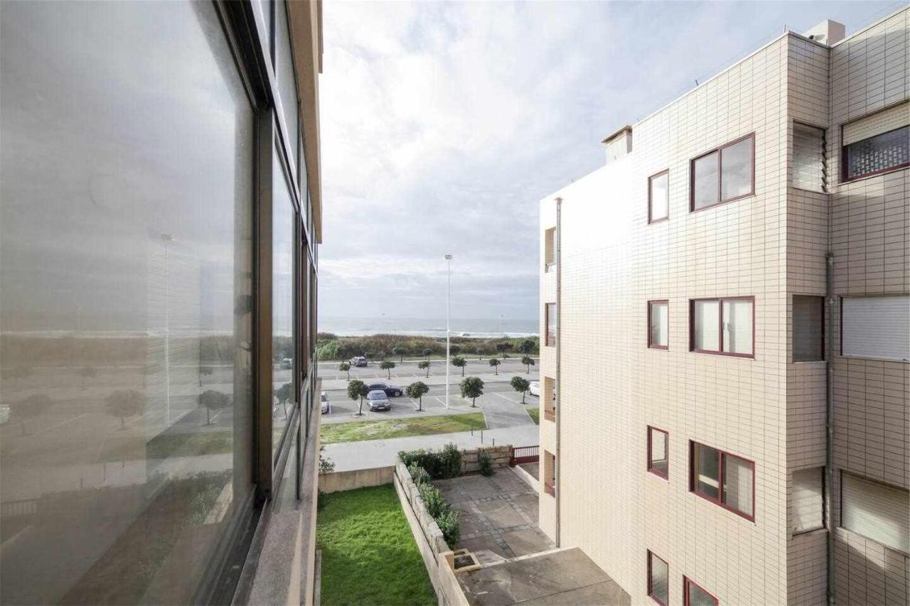 Apartamento Edumar Vila do Conde Exterior foto