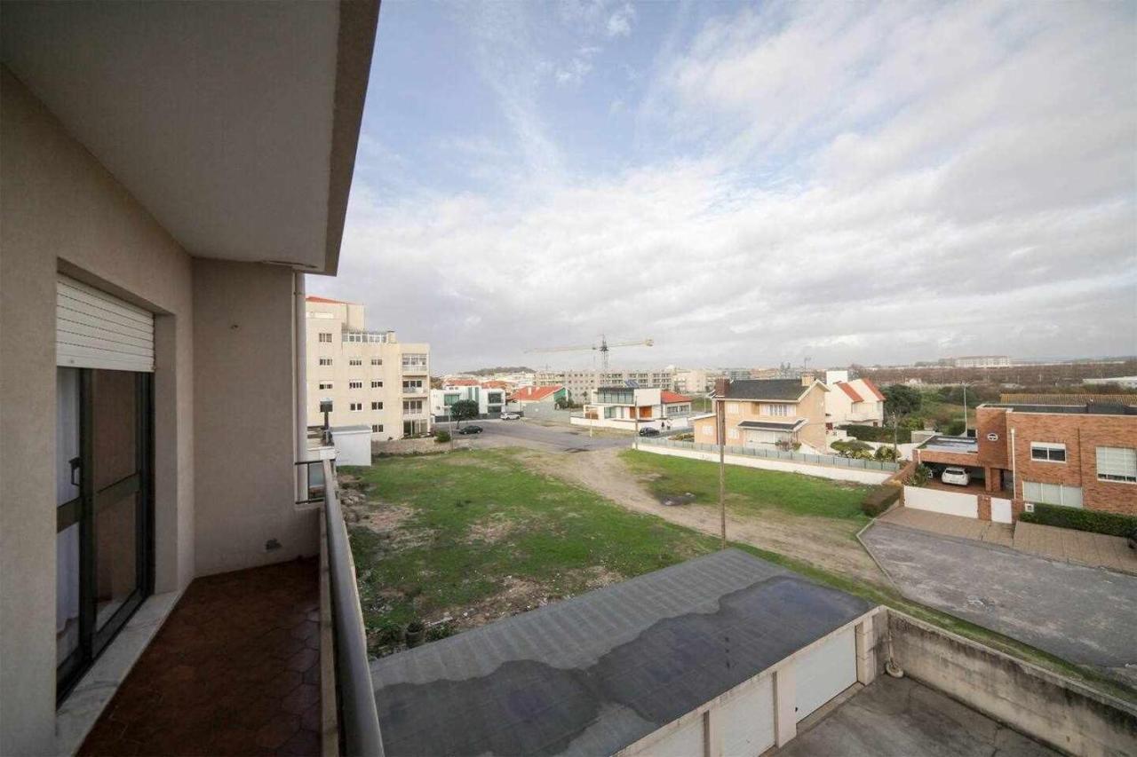 Apartamento Edumar Vila do Conde Exterior foto